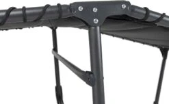 Crespo Air-Deluxe AP-364 Vouwbed - Zwart -Camping Verkoopwinkel 795 1200 1148236 10