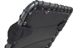 Crespo Air-Deluxe AP-364 Vouwbed - Zwart -Camping Verkoopwinkel 795 1200 1148236 11