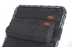 Crespo Air-Deluxe AP-364 Vouwbed - Zwart -Camping Verkoopwinkel 795 1200 1148236 12