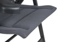 Crespo Air-Deluxe Compact AP-235 Standenstoel - Grijs -Camping Verkoopwinkel 795 1200 1149057 13 1