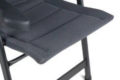 Crespo Compact Air-Deluxe AP-237 Standenstoel - Grijs -Camping Verkoopwinkel 795 1200 1149073 12 1