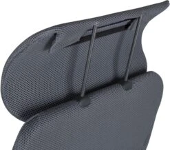 Crespo Compact Air-Deluxe AP-237 Standenstoel - Grijs -Camping Verkoopwinkel 795 1200 1149073 14