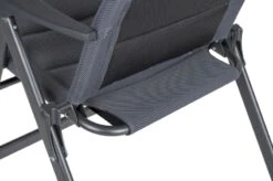 Crespo Compact Air-Deluxe AP-237 Standenstoel - Grijs -Camping Verkoopwinkel 795 1200 1149073 15 1