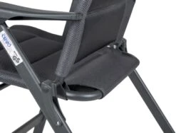 Crespo Air-Deluxe Compact AP-240 Standenstoel - Grijs -Camping Verkoopwinkel 795 1200 1149125 11 1