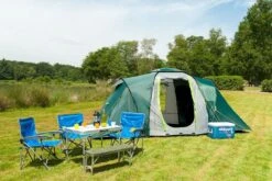 Coleman Spruce Falls 4 Vis-a-vis Tent - 4 Persoons -Camping Verkoopwinkel 799 1200 spruce falls 3
