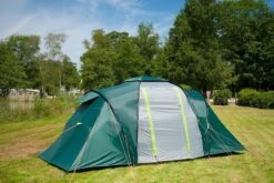 Coleman Spruce Falls 4 Vis-a-vis Tent - 4 Persoons -Camping Verkoopwinkel 799 1200 spruce falls 4