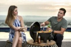 CADAC E-Braai Elektrische Barbecue - Zwart 22 CADAC E-Braai Elektrische Barbecue - Zwart -Camping Verkoopwinkel 800 1200 e braai 1