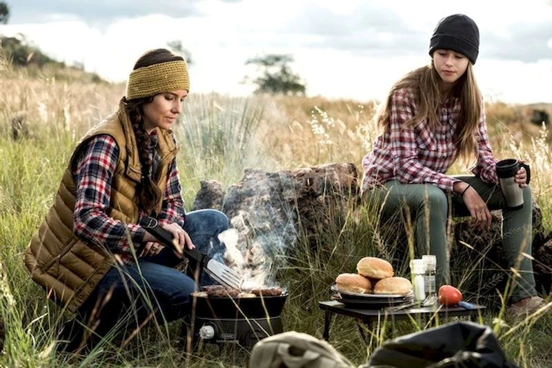 CADAC Safari Chef 30 Gasbarbecue - HP Lite 14 CADAC Safari Chef 30 Gasbarbecue - HP Lite - Afbeelding 14