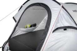 High Peak Vision 2 Pop-up Tent - 2 Persoons - Pearl -Camping Verkoopwinkel 801 1200 4001690102810.pt07