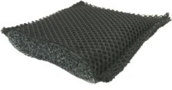 Crespo Air-Deluxe AP-232 Relaxstoel - Zwart -Camping Verkoopwinkel 803 1200 1104922 08