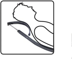 Crespo Air-Deluxe Compact AP-235 Standenstoel - Grijs -Camping Verkoopwinkel 847 1200 1149057 16