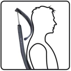 Crespo Air-Deluxe Compact AP-240 Standenstoel - Grijs -Camping Verkoopwinkel 848 1200 1149125 17