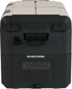 Eurom Double Fred Compressor Koelbox - 38 Liter -Camping Verkoopwinkel 8713415388046 double fred 2515 5