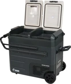 Eurom Big Fred Compressor Koelbox - 58 Liter -Camping Verkoopwinkel 8713415388060 big fred 4020 3