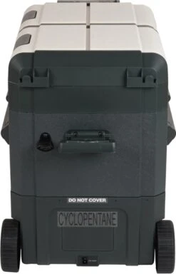 Eurom Big Fred Compressor Koelbox - 58 Liter -Camping Verkoopwinkel 8713415388060 big fred 4020 5