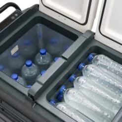 Eurom Big Fred Compressor Koelbox - 58 Liter -Camping Verkoopwinkel 8713415388060 big fred 4020 7