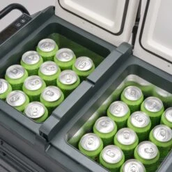 Eurom Big Fred Compressor Koelbox - 58 Liter -Camping Verkoopwinkel 8713415388060 big fred 4020 8