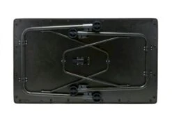 Travellife Barletta Comfort Campingtafel - 100 X 70 Cm -Camping Verkoopwinkel 875 1200 barletta tafel zwart 2d 0019 1