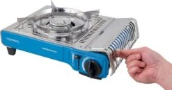 Campingaz Camp Bistro DLX - 1-pits Kooktoestel -Camping Verkoopwinkel 8833993 03 resultaat