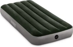 Intex Downy Luchtbed - Extra Smal - Ingebouwde Voetpomp -Camping Verkoopwinkel 899 1400 64760 prd3 2020 300 1