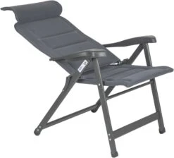 Crespo Air-Deluxe Compact AP-235 Standenstoel - Grijs -Camping Verkoopwinkel 900 1057 1149057 05