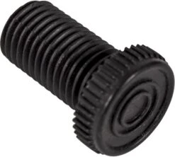 Bo-Camp Industrial Decatur 90 X 60 Campingtafel - Zwart/houtlook -Camping Verkoopwinkel 900 1103 1404200 11