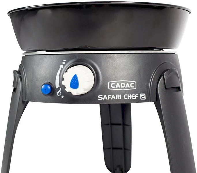 CADAC Safari Chef 30 Gasbarbecue - HP Lite 9 CADAC Safari Chef 30 Gasbarbecue - HP Lite - Afbeelding 9