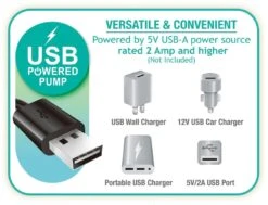 Intex Prestige Mid-Rise Luchtbed - Eenpersoons - Ingebouwde Elektrische Pomp -Camping Verkoopwinkel 900 1176 intex twin prestige mid rise luchtbed 1 persoons 6