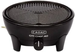 CADAC Citi Chef 40 Gasbarbecue - Zwart 21 CADAC Citi Chef 40 Gasbarbecue - Zwart -Camping Verkoopwinkel 900 1178 5610 20 20 citi chef 40 black 5
