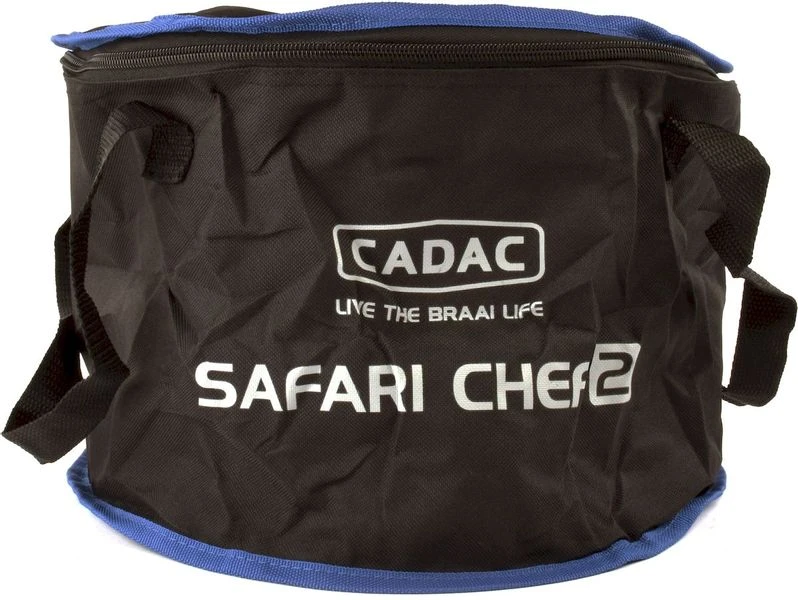 CADAC Safari Chef 30 Gasbarbecue - HP Lite 10 CADAC Safari Chef 30 Gasbarbecue - HP Lite - Afbeelding 10
