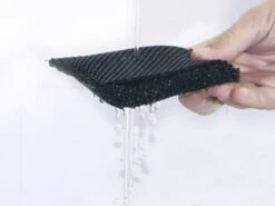 Crespo Air-Deluxe AP-232 Relaxstoel - Zwart -Camping Verkoopwinkel 900 1198 1104922 09