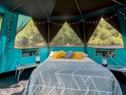 Coleman Octagon Blackout Familietent - 8 Persoons -Camping Verkoopwinkel 900 1200 26879 6