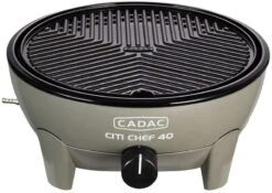 CADAC Citi Chef 40 Gasbarbecue - Groen 17 CADAC Citi Chef 40 Gasbarbecue - Groen -Camping Verkoopwinkel 900 1260 5610 20 12 citi chef 40 olive green 5