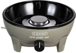 CADAC Citi Chef 40 Gasbarbecue - Groen 18 CADAC Citi Chef 40 Gasbarbecue - Groen -Camping Verkoopwinkel 900 1263 5610 20 12 citi chef 40 olive green 7
