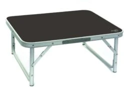 Bo-Camp 70 X 60 Campingtafel - Grijs -Camping Verkoopwinkel 900 1271 1404388 02