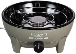 CADAC Citi Chef 40 Gasbarbecue - Groen 20 CADAC Citi Chef 40 Gasbarbecue - Groen -Camping Verkoopwinkel 900 1277 5610 20 12 citi chef 40 olive green 6