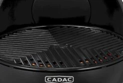 CADAC E-Braai Elektrische Barbecue - Zwart 24 CADAC E-Braai Elektrische Barbecue - Zwart -Camping Verkoopwinkel 900 1327 5840 20 04 e braai 40 14