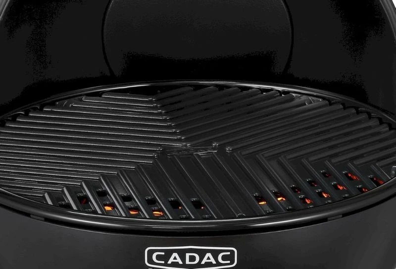 CADAC E-Braai Elektrische Barbecue - Zwart 9 CADAC E-Braai Elektrische Barbecue - Zwart - Afbeelding 9