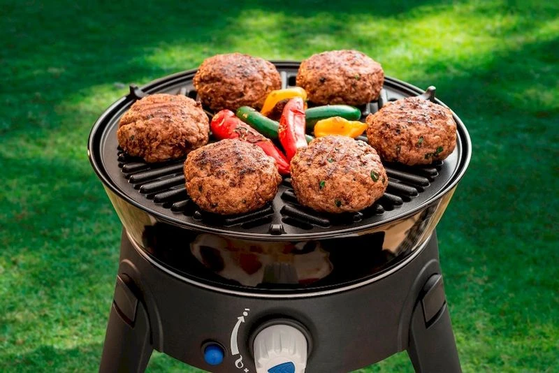 CADAC Safari Chef 30 Gasbarbecue - LP Lite 5 CADAC Safari Chef 30 Gasbarbecue - LP Lite - Afbeelding 5