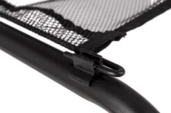 Bo-Camp Industrial Decatur 90 X 60 Campingtafel - Zwart/houtlook -Camping Verkoopwinkel 900 1358 1404200 17