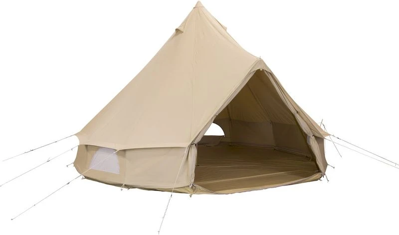 Bo-Camp Urban Outdoor Streeterville Bell Tent - 6 Persoons 2 Bo-Camp Urban Outdoor Streeterville Bell Tent - 6 Persoons - Afbeelding 2