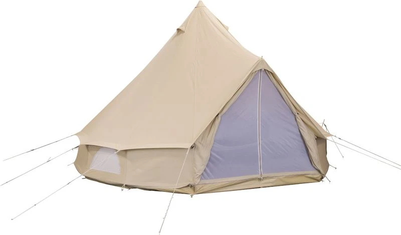 Bo-Camp Urban Outdoor Streeterville Bell Tent - 6 Persoons 6 Bo-Camp Urban Outdoor Streeterville Bell Tent - 6 Persoons - Afbeelding 6
