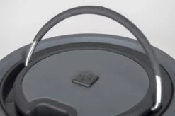 Bo-Camp Photon Tafellamp - Zwart & Antraciet -Camping Verkoopwinkel 900 1358 5818915 02