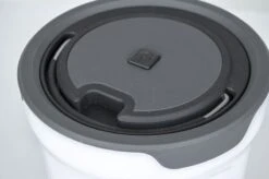 Bo-Camp Photon Tafellamp - Zwart & Antraciet -Camping Verkoopwinkel 900 1358 5818915 03