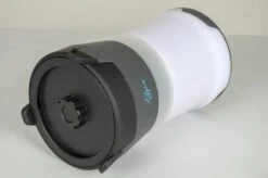 Bo-Camp Photon Tafellamp - Zwart & Antraciet -Camping Verkoopwinkel 900 1358 5818915 04