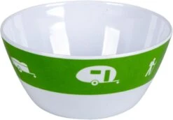 Bo-Camp Happy Camp Melamine Serviesset - 12-delig -Camping Verkoopwinkel 900 1457 6181380 04