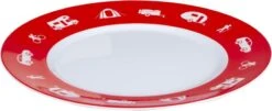 Bo-Camp Happy Camp Melamine Serviesset - 12-delig -Camping Verkoopwinkel 900 1821 6181380 03