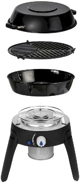 CADAC Safari Chef 30 Gasbarbecue - HP Lite 1 CADAC Safari Chef 30 Gasbarbecue - HP Lite