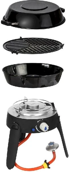 CADAC Safari Chef 30 Gasbarbecue - LP Lite