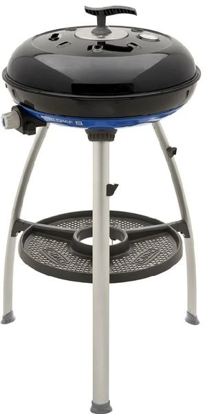 CADAC Carri Chef 50 Gasbarbecue - BBQ/Plancha 2 CADAC Carri Chef 50 Gasbarbecue - BBQ/Plancha - Afbeelding 2